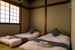 3 chambres, accès Internet, draps fournis