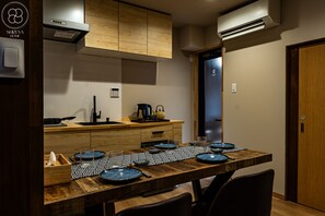 Dining - Aishō Machiya by Shizuya Home (Kyoto)