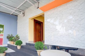 Casa | Recepción