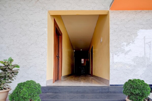 Casa | Recepción