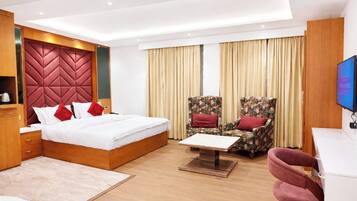 Chambre Double | Chambres insonorisées, Wi-Fi gratuit