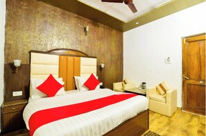 Chambre Double | Chambres insonorisées, Wi-Fi gratuit