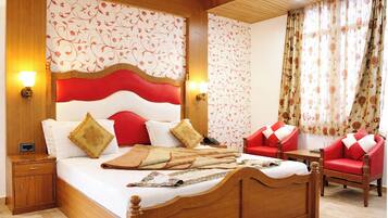 Chambre Double | Chambres insonorisées, Wi-Fi gratuit
