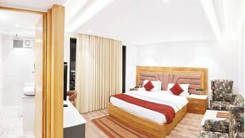 Chambre Double | Chambres insonorisées, Wi-Fi gratuit