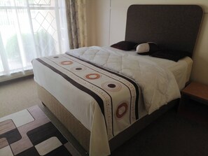 Room, 4 Bedrooms, Smoking, Patio | 4 bedrooms - Room-charming B&B Retreat in Viljoenskro (Moqhaka)