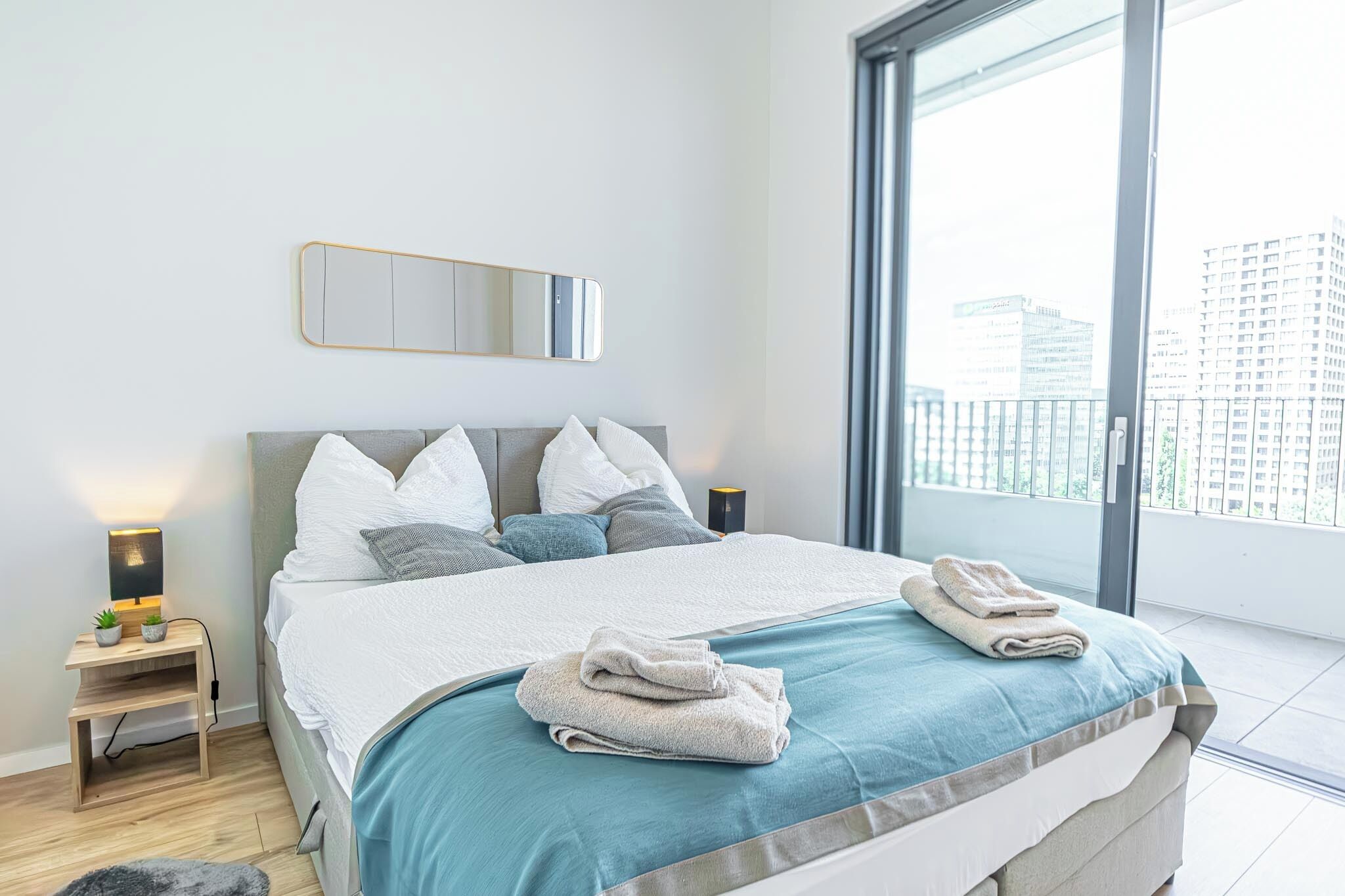 Basic Apartment