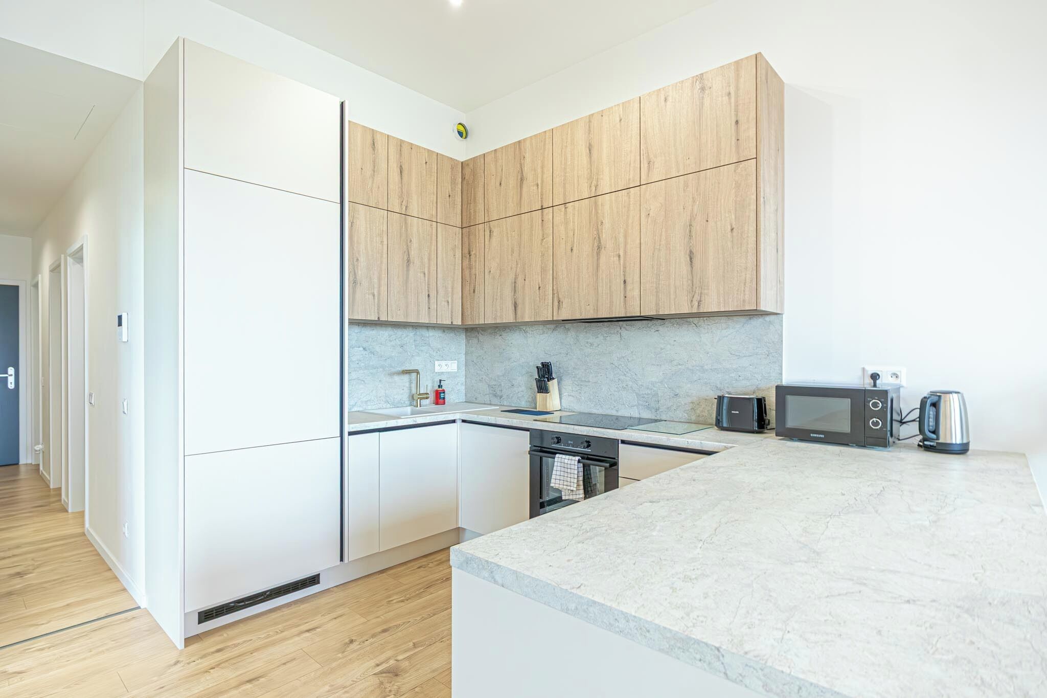 Basic Apartment | Private kitchen