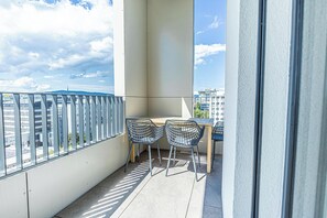 Appartement | Balcon