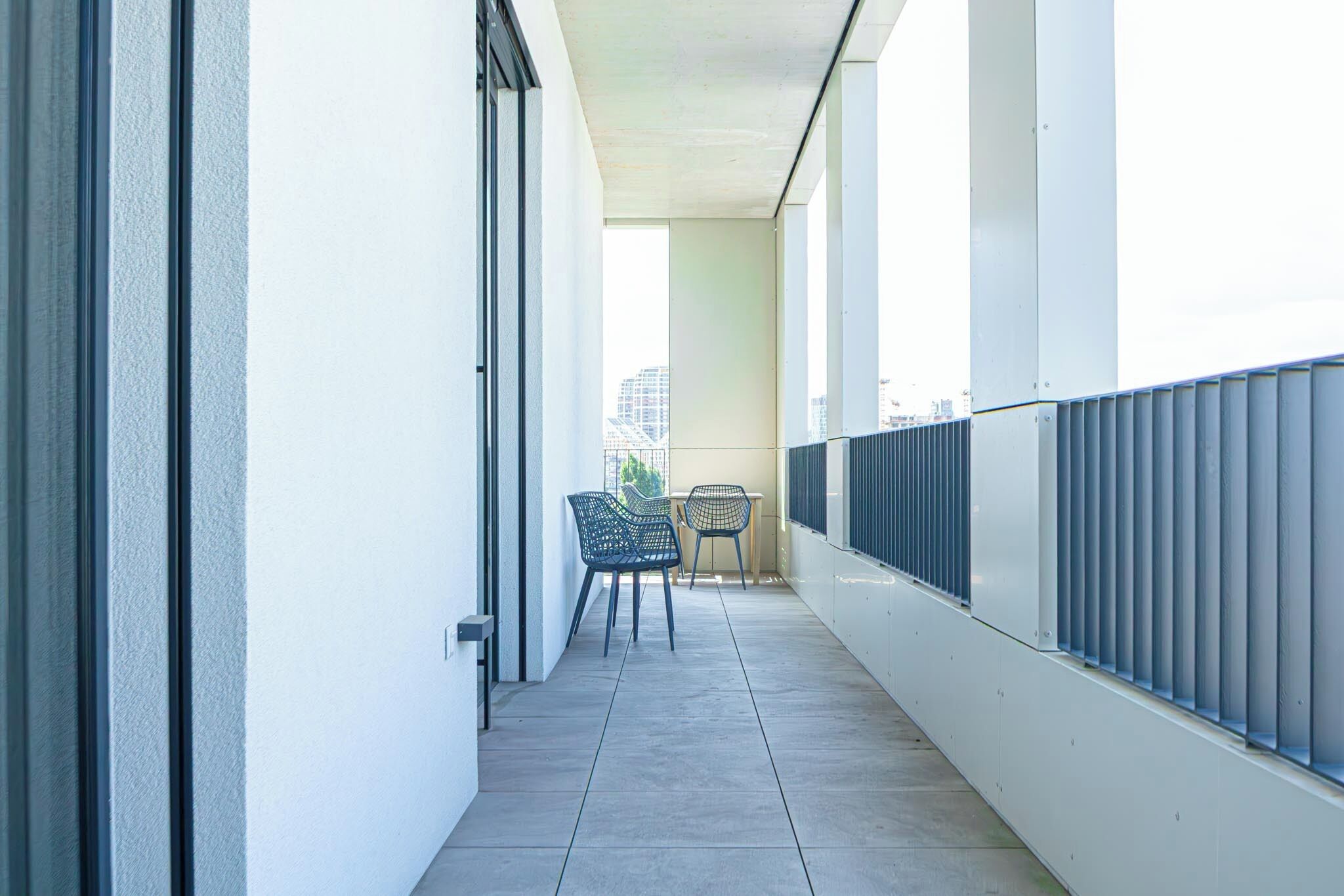 Basic Apartment | Balcony