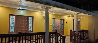 Eremita's Hermitage - 3BHK Villa in Utorda