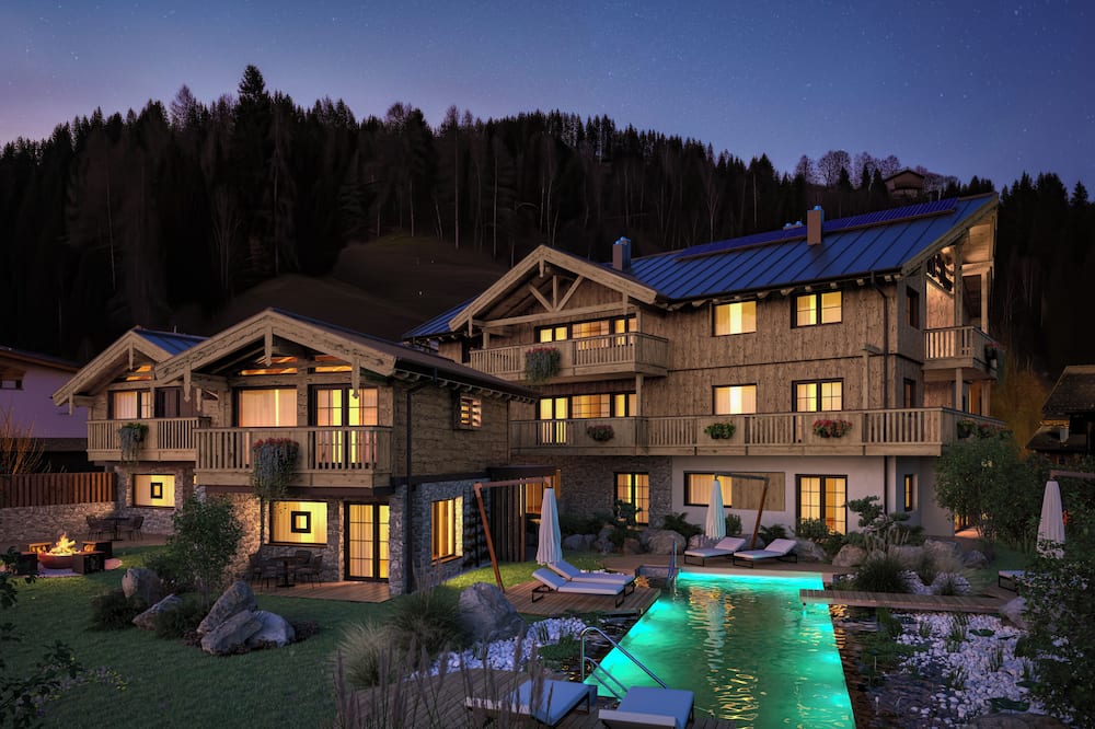 MOAHOF Chalets & Appartements