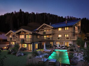 Exterior - MOAHOF Chalets & Appartements (Wagrain)