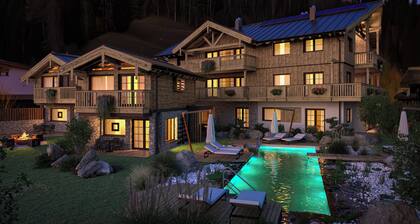 MOAHOF Chalets & Appartements