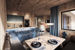 Luxury Chalet, Mountain View | Interior - MOAHOF Chalets & Appartements (Wagrain)