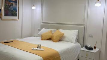 4 habitaciones, wifi gratis y ropa de cama