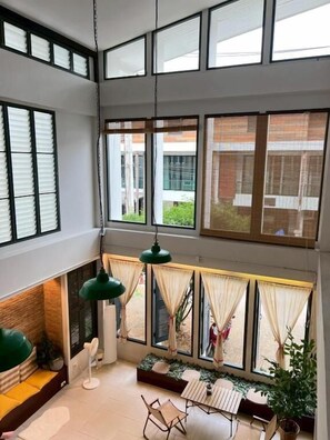 Interior - Ena Boutique Hotel & Cafe (Chaing Mai)