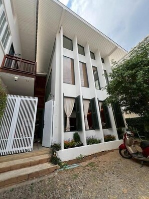 Exterior - Ena Boutique Hotel & Cafe (Chaing Mai)
