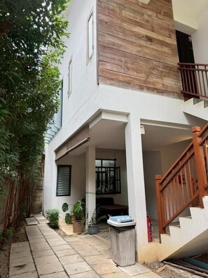 Exterior - Ena Boutique Hotel & Cafe (Chaing Mai)