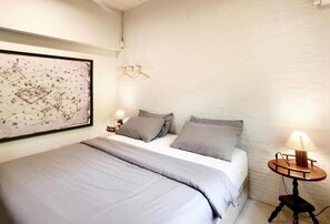 Double Room, City View | Free WiFi - Ena Boutique Hotel & Cafe (Chaing Mai)
