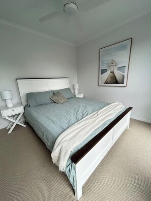 4 Schlafzimmer, WLAN, Bettwäsche