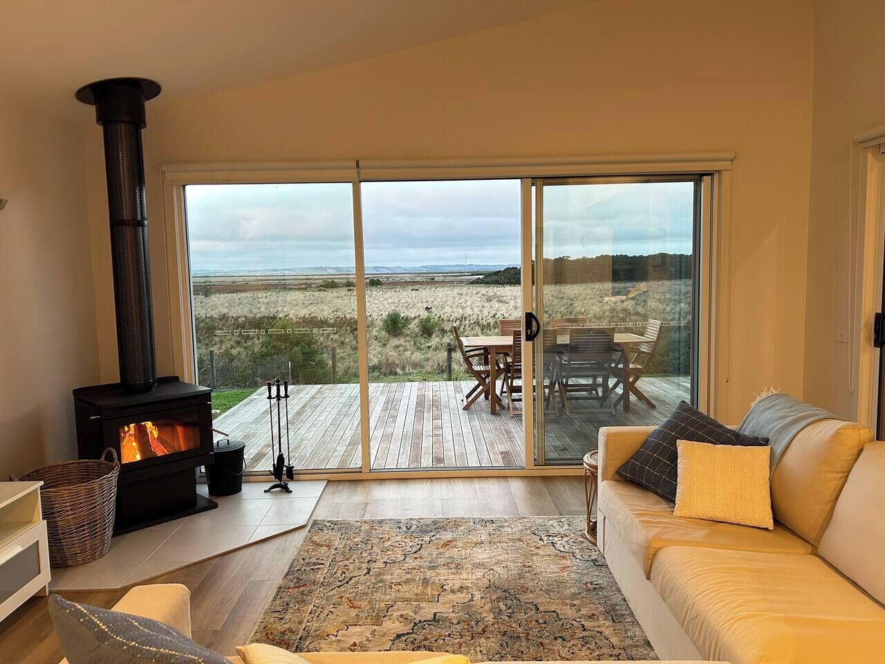 Main Living area