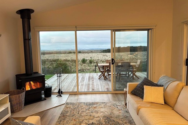 Main Living area