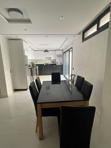 Villa oued cherrat bouznika en face la plage 4 bedrooms