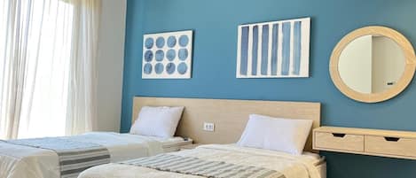 Chalet, 3 Bedrooms, Sea View | Free WiFi