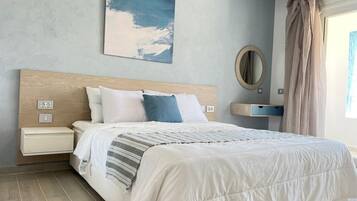 Chalet, 3 Bedrooms, Sea View | Free WiFi
