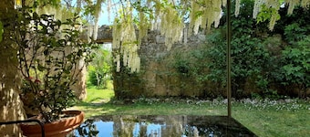 Giotto's House in Borgo Rinascimento