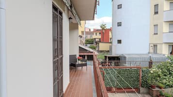 Terrassa o pati