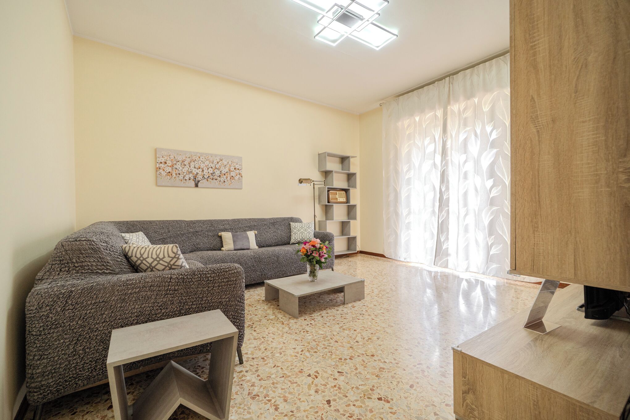 Una Smart TV