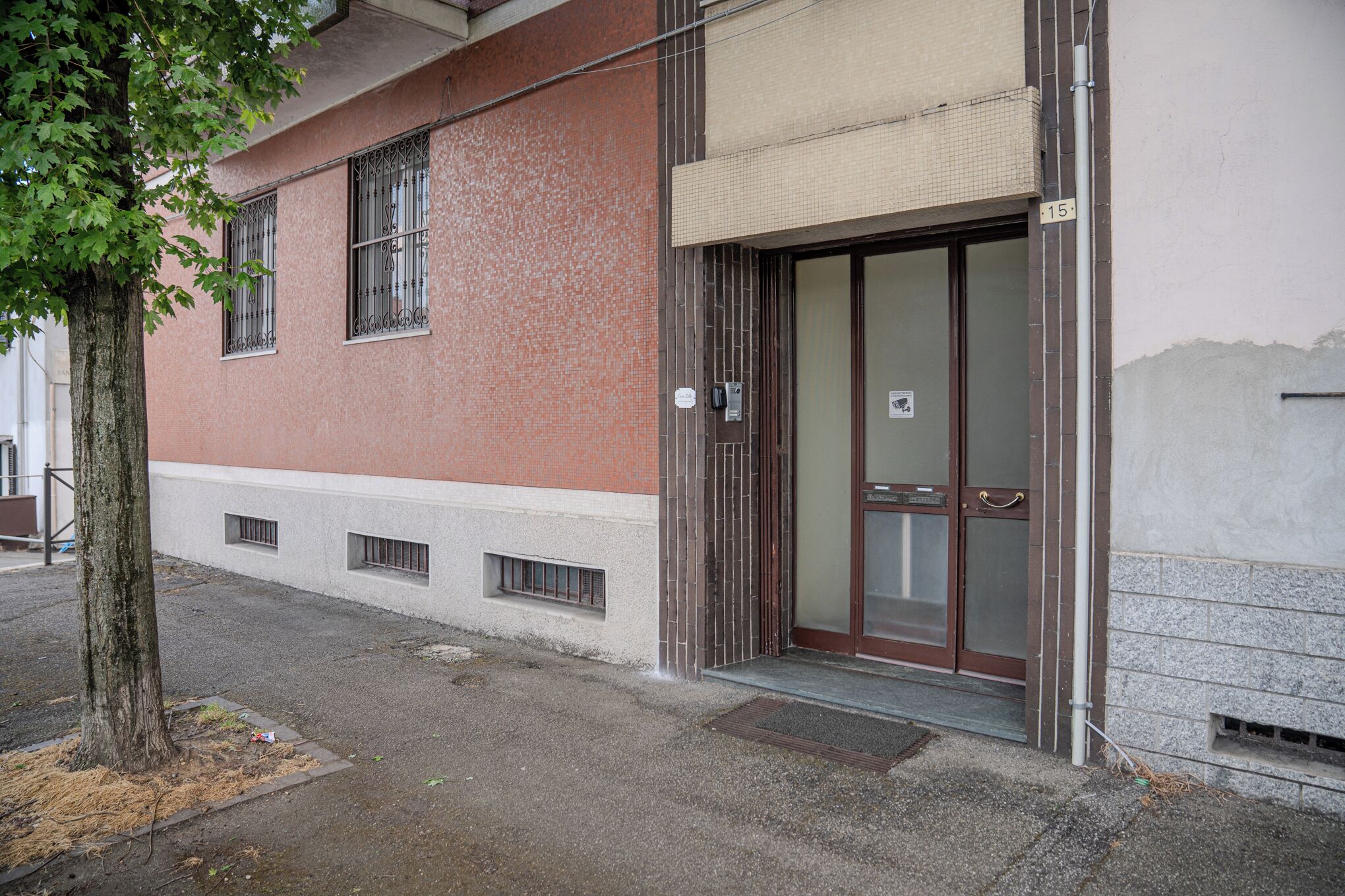 Detalle del exterior