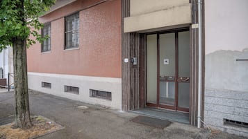 Detalle del exterior