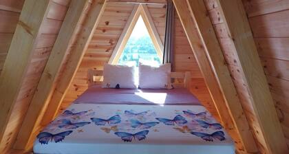 Charming 1-bedroom bungalow in soothing Mojkovac Municipality