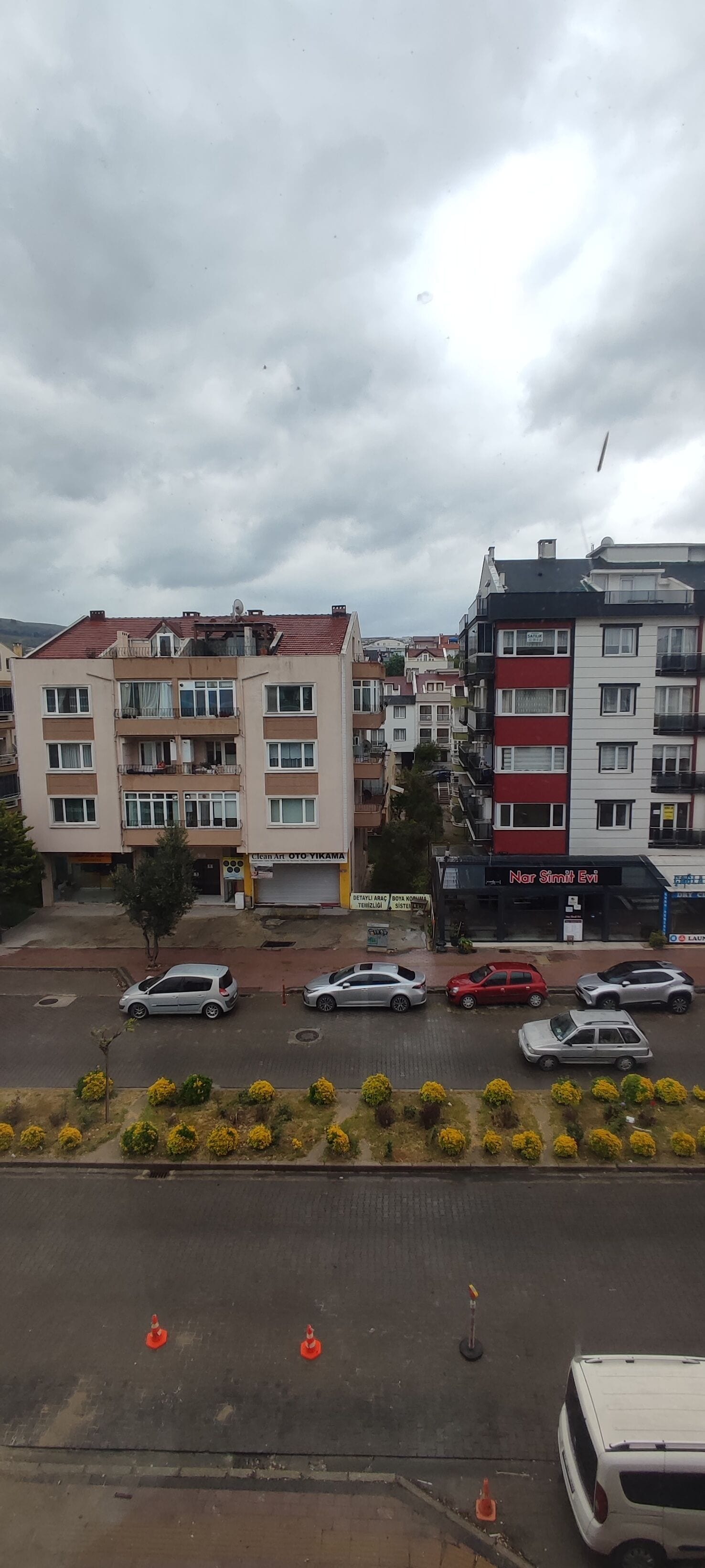 Standard Double Room, 1 Double Bed, Sea View | Parking
