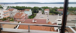 Vista desde la propiedad