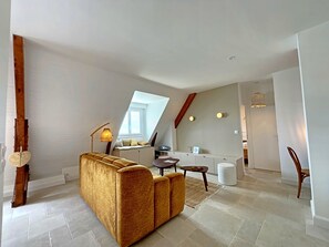 TV - Charming apartment sea view - 2 guests (Larmor-Plage)