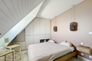 1 Schlafzimmer, kostenloses WLAN