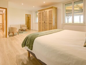 5 Schlafzimmer, kostenloses WLAN