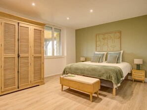 5 bedrooms, free WiFi - Spacious villa, private pool - 12 guests (Rouffilhac)