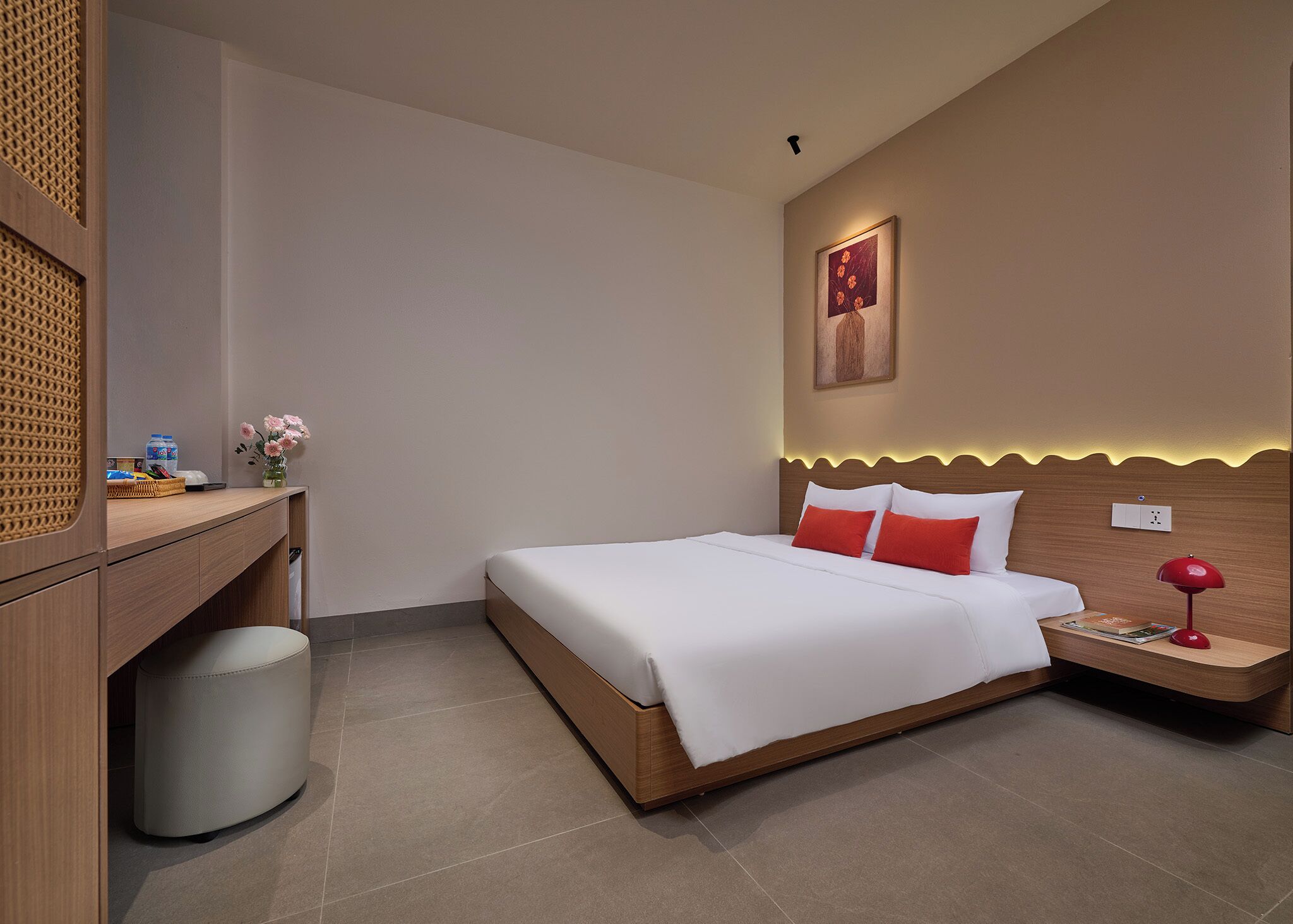Chambre Double Standard