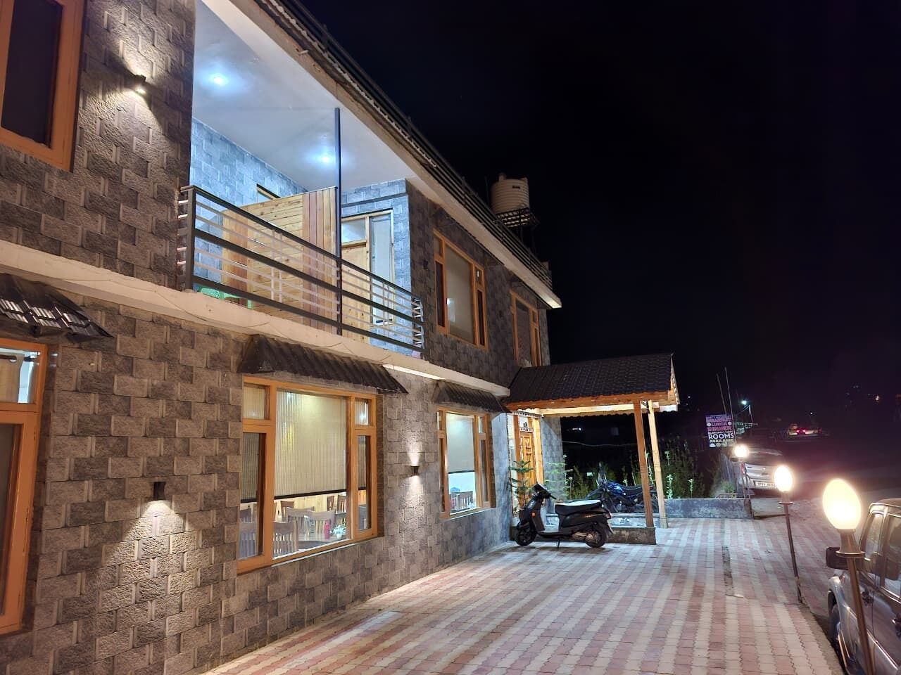 Exterior