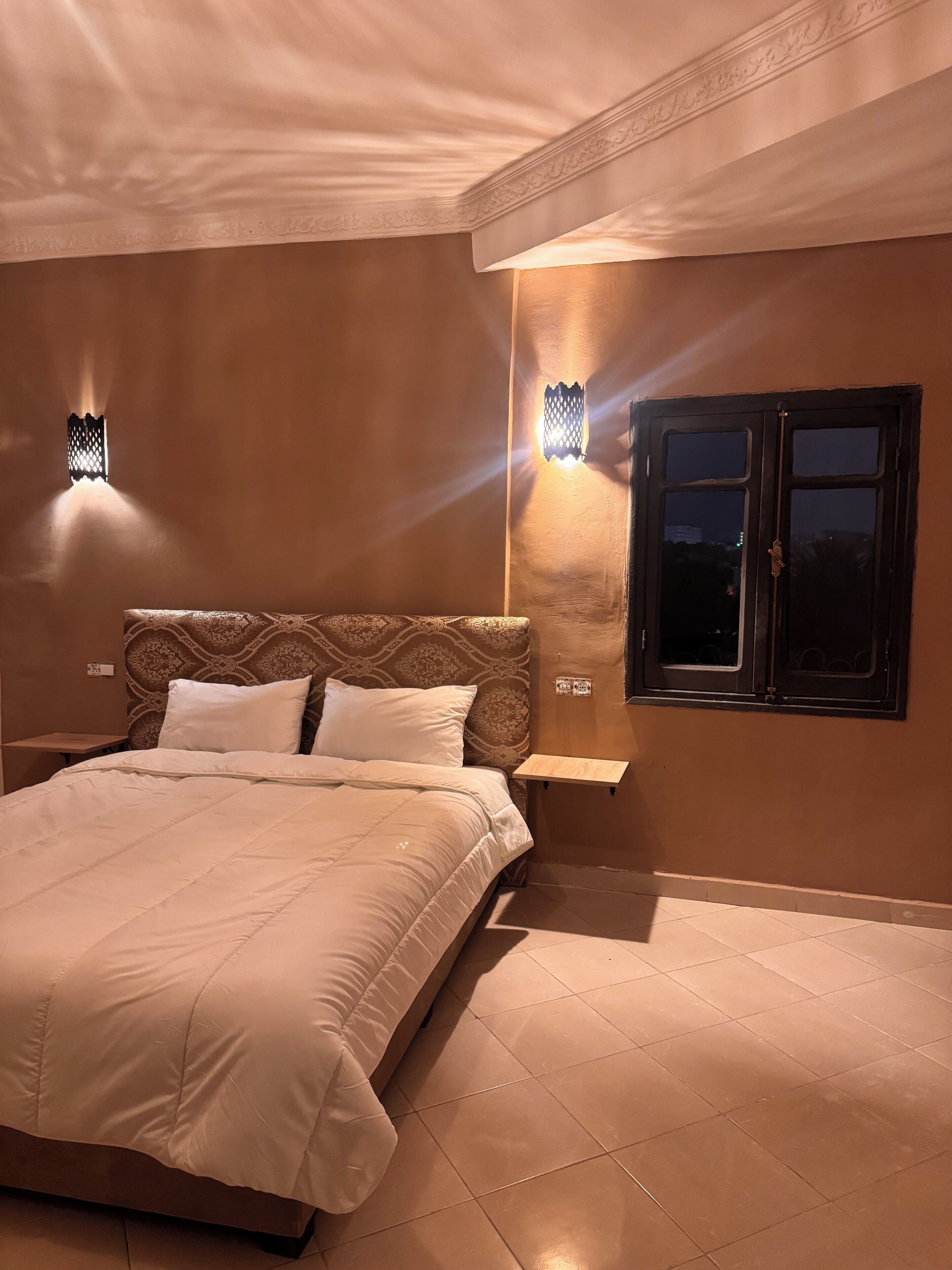 Comfort Double or Twin Room | Premium bedding, memory-foam beds, cots/infant beds, rollaway beds