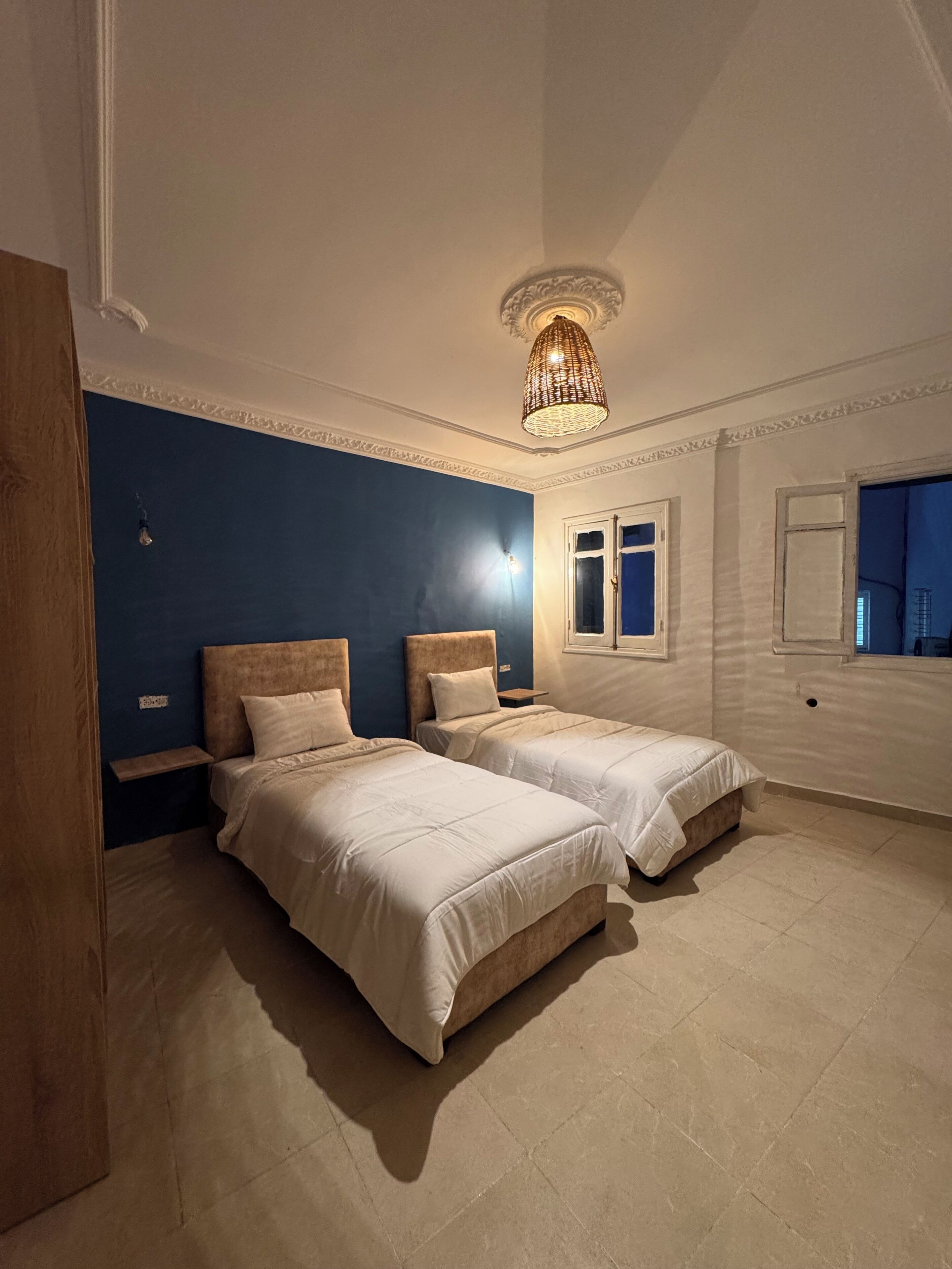 Camera Comfort con letto matrimoniale o 2 letti singoli | Biancheria da letto di alta qualità, materassi in memory foam