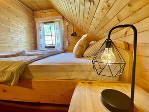 2 bedrooms, WiFi, bed sheets - Cottage house Enya Pokljuka (Pokljuka)