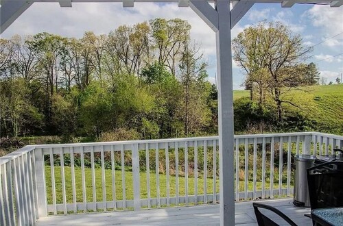 Charming 3-bedroom house with AC in Harrison