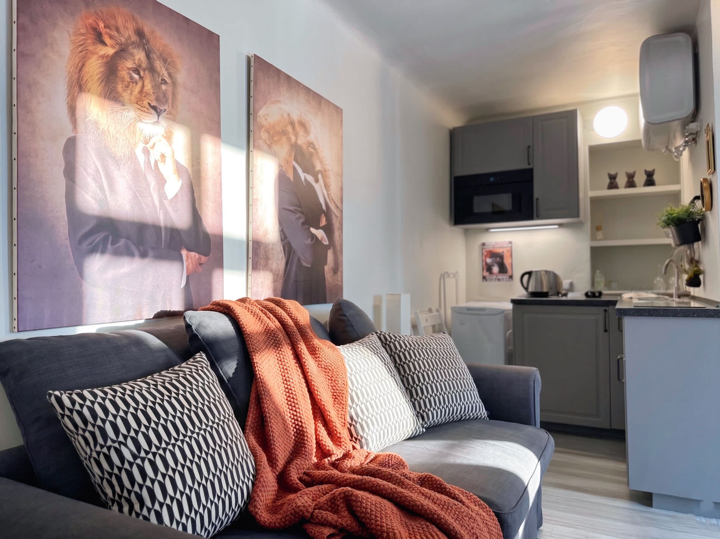 Living area