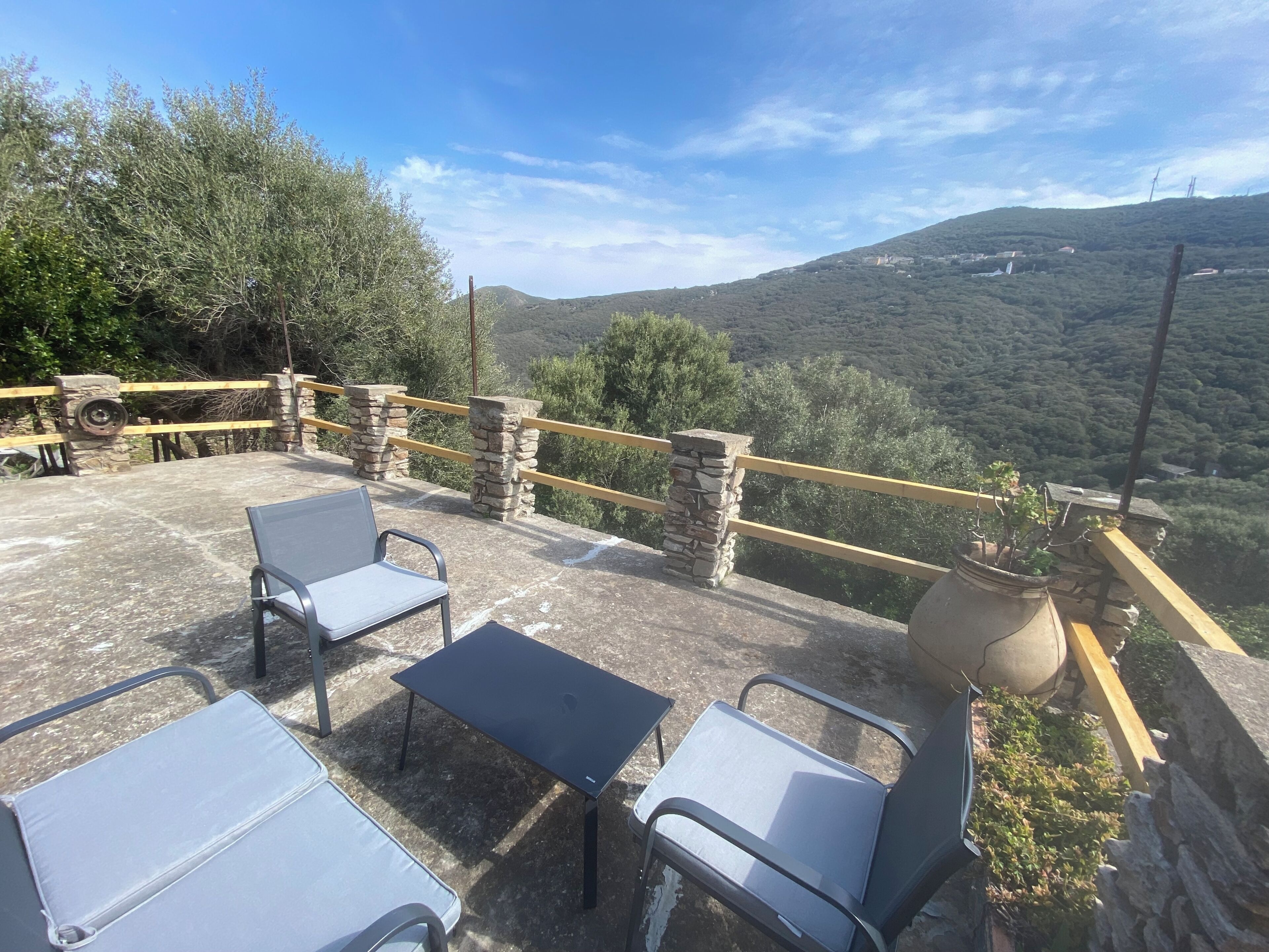 Terrasse/patio