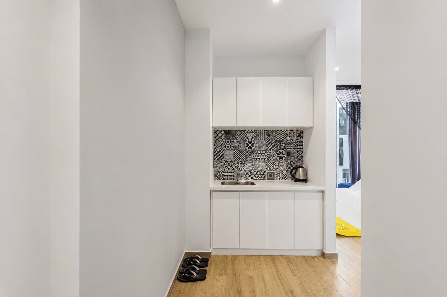 Premier Room City View | 客房景观